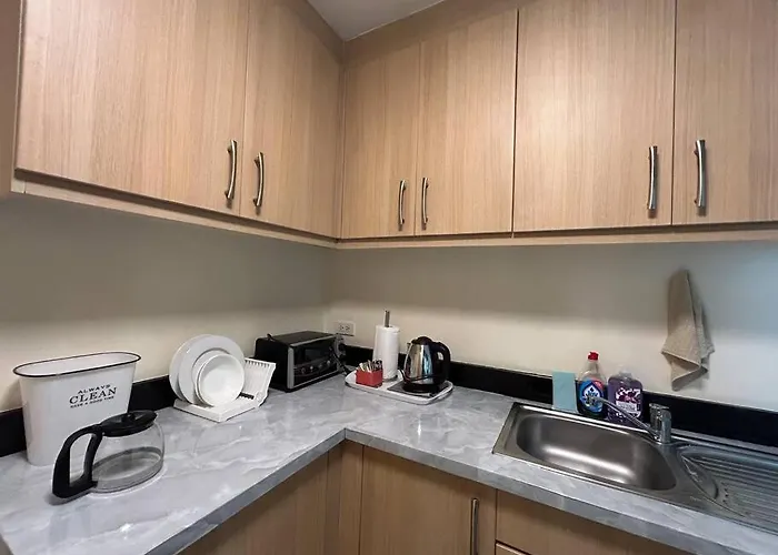 Apartment In Bgc The Manila