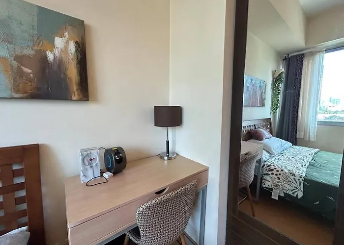 In Bgc The Apartment *