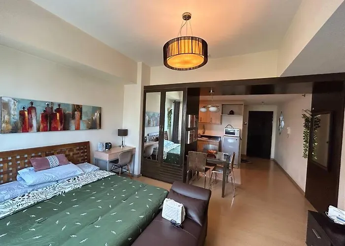 Apartment In Bgc The Manila