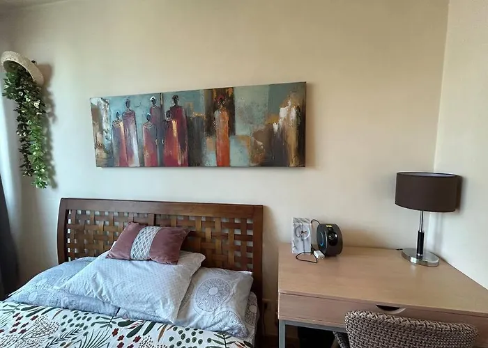 Apartment In Bgc The