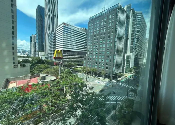 Apartment In Bgc The Manila