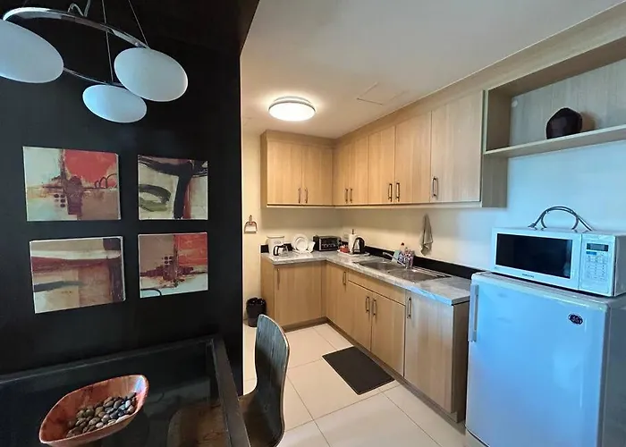 Apartment In Bgc The