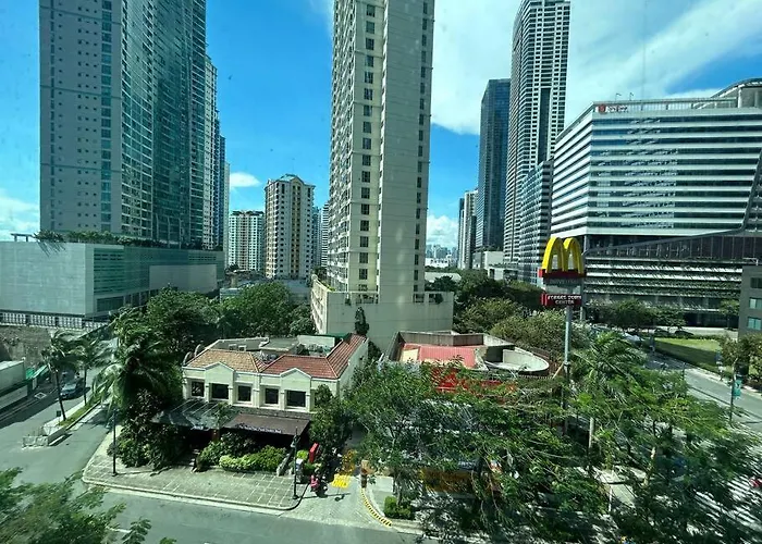 Apartment In Bgc The *