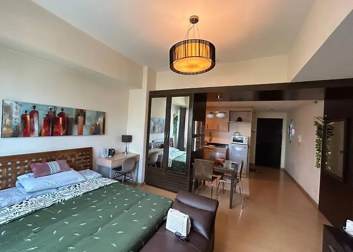 In Bgc The Apartment