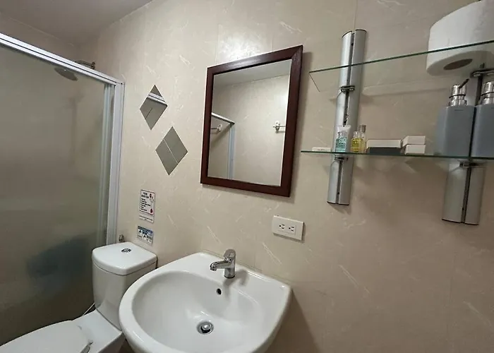 Apartment In Bgc The *
