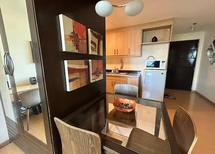 Apartment In Bgc The *