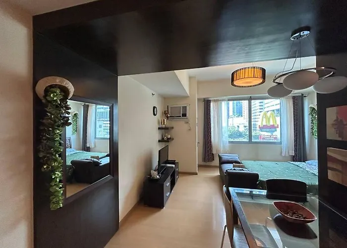 In Bgc The Apartment Manila