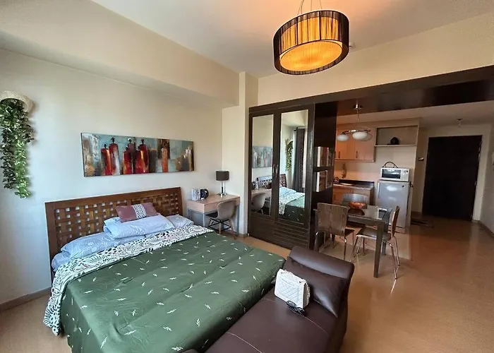 Apartment In Bgc The Manila