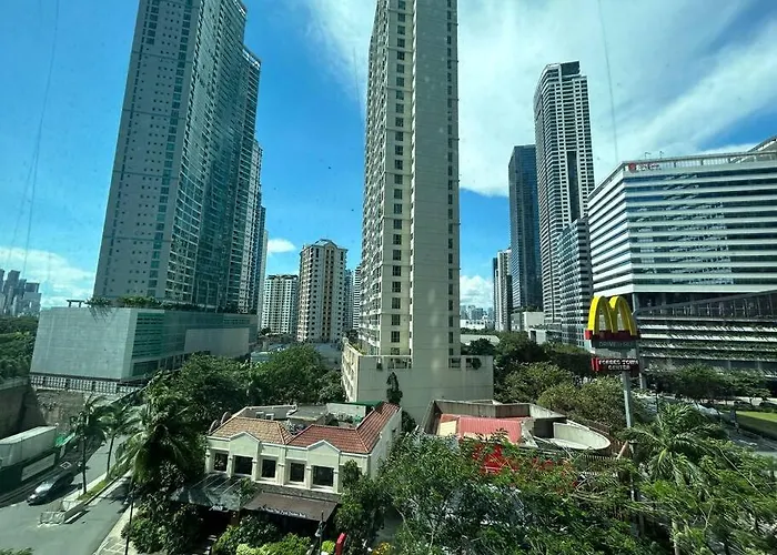 In Bgc The Apartment *