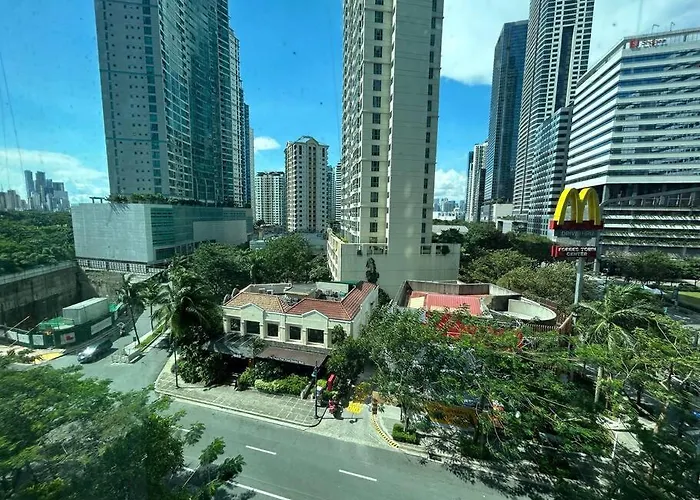 In Bgc The Manila